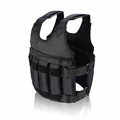 Weight Vest 12-20 LBS Workout Equipment Body Weighted Vest for Men Women  Kids