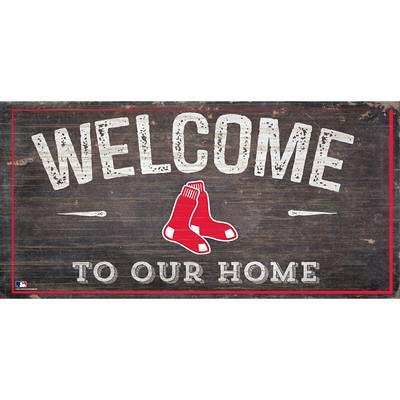 YouTheFan MLB Boston Red Sox Fan Cave Sign