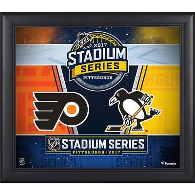 NHL Shop - Penguins and Flyers 2019 Stadium Series jerseys