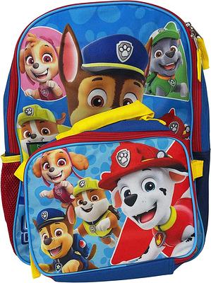 Paw Patrol Backpack with Lunchbox - Blue/Multi, One Size