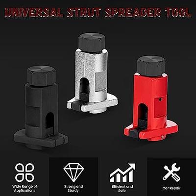 Quickwolf Strut Spreader Tool, Steering Suspension Tools Compatible with  Mini/VW/Audi/Ford/BMW, Strut Knuckle Spreader Adjustable 5.0-11.5mm(Red,1PC)  - Yahoo Shopping