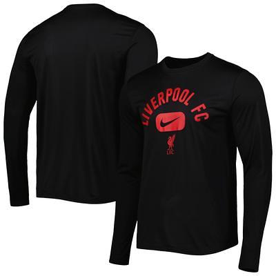 San Francisco 49ers Nike Sideline Velocity Legend Performance T-Shirt -  Black