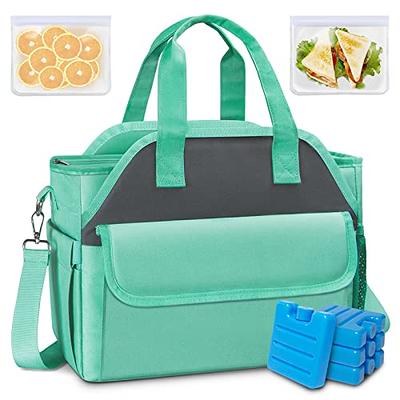 Women's Lunch Bag, Lunch Totes for Women