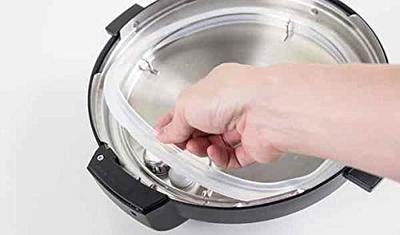 Instant Pot sealing ring replacement 