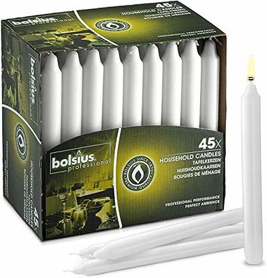 Emergency Candles - 6 Pack