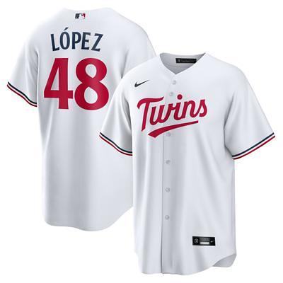 Nike Men's St. Louis Cardinals White Home Blank Replica Jersey