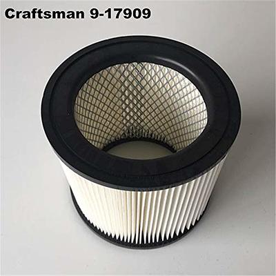  Fette Filter - Hand Vac Filter EVF100 Compatible with