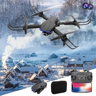  FERIETELF T26 Drones for Adults - 1080P HD RC Drone, Fpv Drone  with Camera, With WiFi Live Video, Altitude Hold, Headless Mode, 3D Flip,  Gravity Sensor, One Key Take Off/Landing for