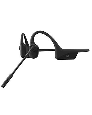 Shokz OpenComm Bone Conduction Stereo Headset – Shokz ES