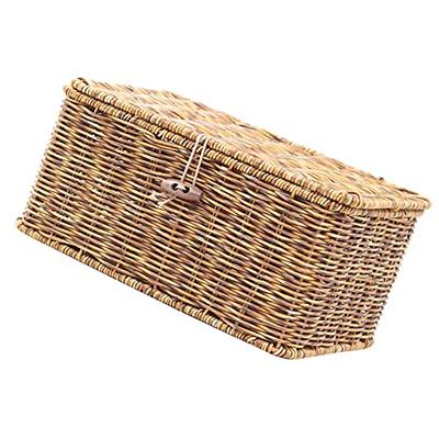 GoBaby 2pcs Organizer Storage Basket Set