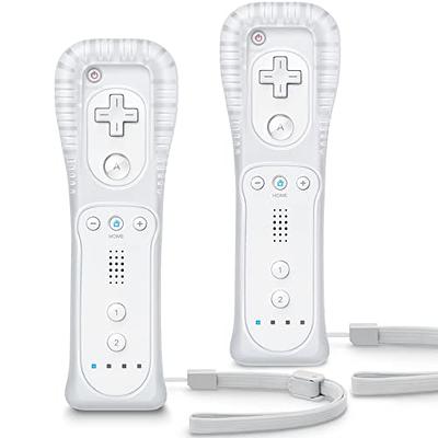 TIANHOO Wii Controller 2 Pack, Wii Remote Controller, with