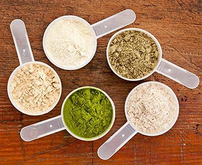 Measuring Scoops - Variety Pack for Protein Powders