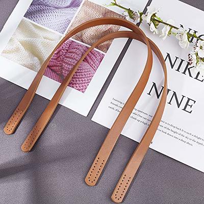 2PCS 60 cm Tote Handbag Strap Replacement Handle Shoulder Bag