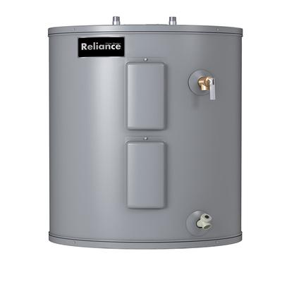 Rheem Performance 40 Gal. 4500-Watt Elements Medium Electric Water