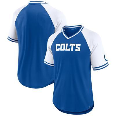 Men's New Era Royal Indianapolis Colts Local Pack T-Shirt