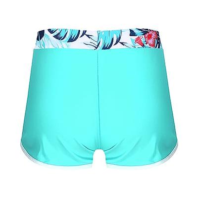 Msemis Women's Stretchy Low Rise, Womens Underwear Shorts
