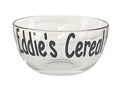 Personalized Ice Cream Bowl for Dad