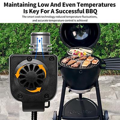 Dual-Probe Wireless Thermometer - Big Green Egg