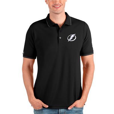 Men's New York Jets Legacy Pique White Polo