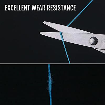  KATUYSHA Braided Fishing Line, Abrasion Resistant