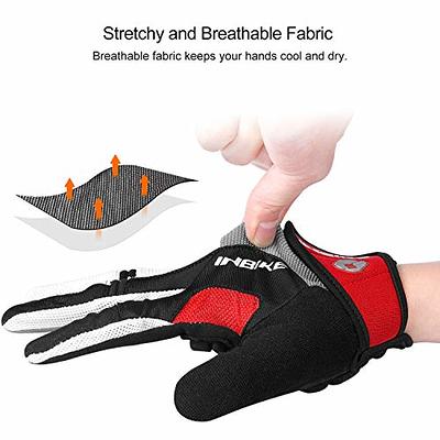 INBIKE Shock Resistant Cycling Gloves