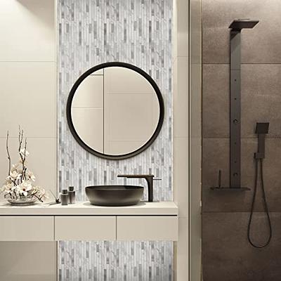  TUNKENCE 10-Sheet Self-Adhesive Wall Tile Self