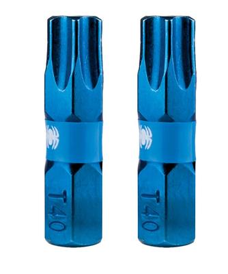 Mach-Blue™ Drill Bits - Spyder Products