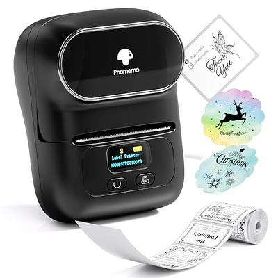 Label Makers Portable Thermal Label-Printer - M220 Bluetooth Label