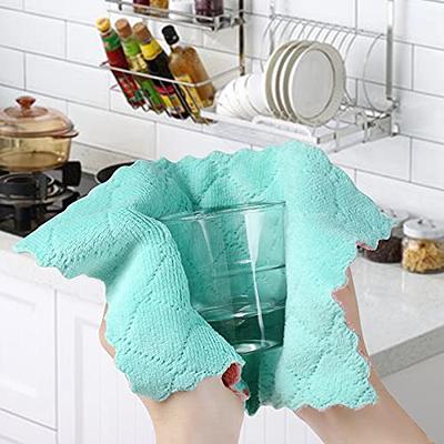 Dish Towels that Work, Super Absorbent