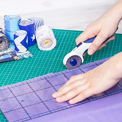 Self Healing Cutting Mat, Professional Durable Non-SlipCutting Mat with  Clear Measurements for Arts & Crafts, Single Side, 8 x 6()