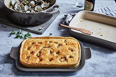 Stoneware Bisque Loaf Pan