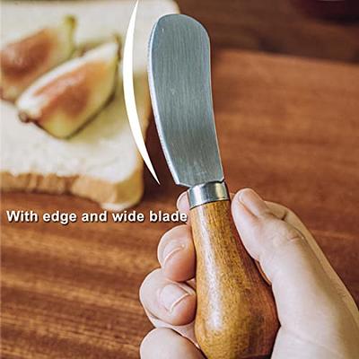 Butter Me Up Funny Butter Knife, Engraved Stainless Steel Peanut Butter  Spreader Cream Cheese Knives, Novelty Anniversary Christmas Gifts for  Sandwich