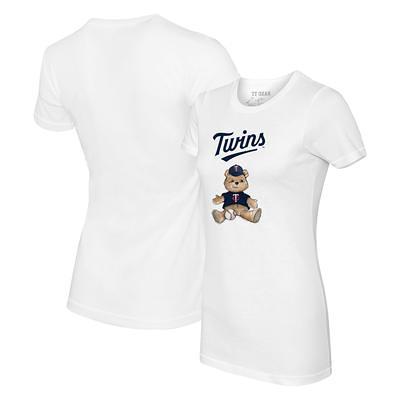 Women's Tiny Turnip White Boston Red Sox State Outline T-Shirt Size: Medium