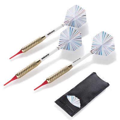 Unicorn High-Quality, Recreational Steel 400 Dart Set Includes