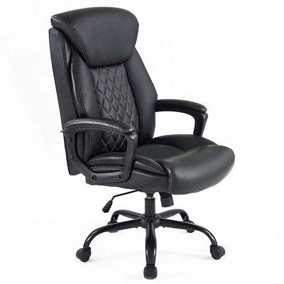 CLATINA Ergonomic Mesh Executive Chair with 4D Arm Rest and