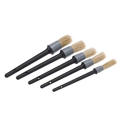 Mr. Pen - Chalk Paint Brush, 2 Inch, Wax Brush, Round Paint Brush, Wax  Brush, Chalk Paint