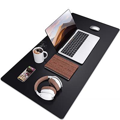  Leather Desk Pad Protector,Mouse Pad,Office Desk Mat