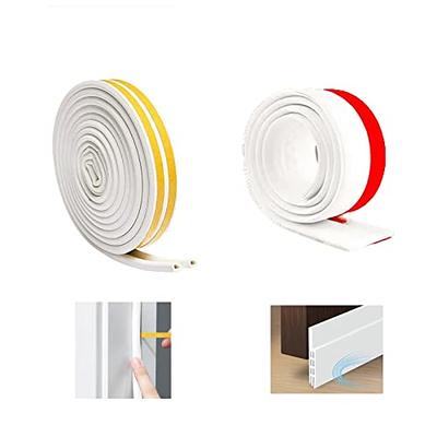 Self-Adhesive White Frame Sealing Tape