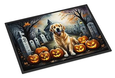 Golden Retriever Doormat - shop easily