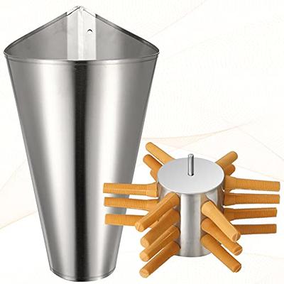 2 Pcs Chicken Plucker Drill Attachments Kit Include Stainless