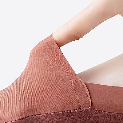  Ultra Low Cut Liner Socks Women No Show Non Slip