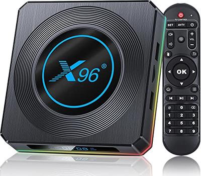 X96 Mini Android TV BOX