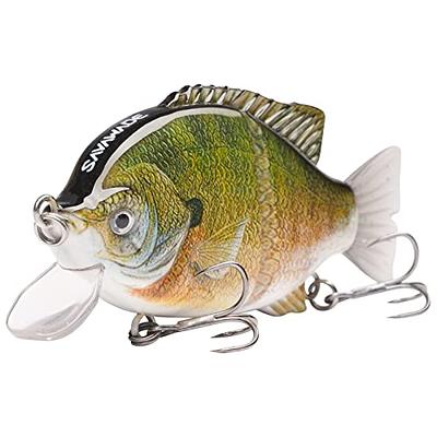  Rebel Lures Jointed Minnow Crankbait Fishing Lure