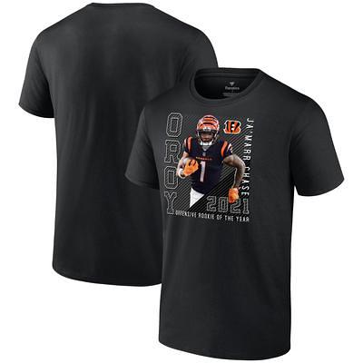 Men's Fanatics Branded Black Cincinnati Bengals NFL x Bud Light T-Shirt