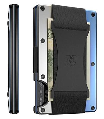 Ridge Wallet - How to install the cash strap - NEW and improved