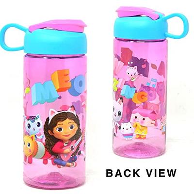 LOGOVISION Harry Potter Kids Tritan Plastic Water Bottle with