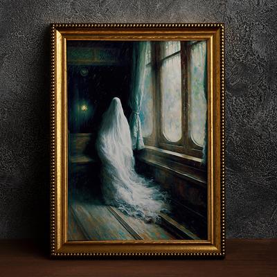 gothic victorian art