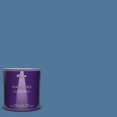 Blue Paint Colors - The Home Depot