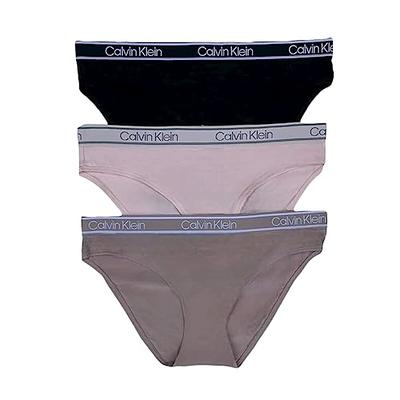Calvin Klein Women`s Underwear Carousel Bikini 5 Pack (US, Alpha