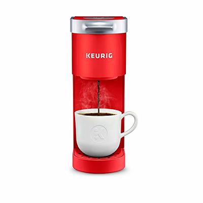 Keurig K-Compact Single-Serve K-Cup Pod Coffee Maker, Red - Yahoo Shopping